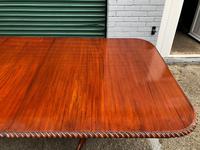 Quality Mahogany Extending Dining Table (4 of 15) Quality Mahogany Extending Dining Table (4 of 15)