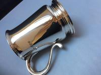 Delightful Solid Silver 1/4 Pint Tankard (3 of 5) Delightful Solid Silver 1/4 Pint Tankard (3 of 5)