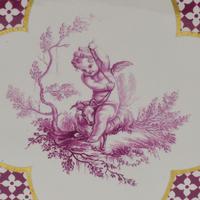 Large Victorian Minton Sevres Style Square Jardiniere (8 of 15) Large Victorian Minton Sevres Style Square Jardiniere (8 of 15)