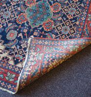Antique Persian Hamadan Rug. Lovely Design (4 of 6) Antique Persian Hamadan Rug. Lovely Design (4 of 6)