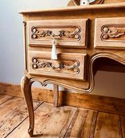 French Antique Dressing Table / Vintage Dressing Table / Louis XV Style Vanity (4 of 6) French Antique Dressing Table / Vintage Dressing Table / Louis XV Style Vanity (4 of 6)