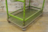 1950s Factory Shoe Trolley (3 of 5) 1950s Factory Shoe Trolley (3 of 5)