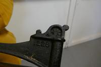 Heavy Cast Iron & Brick Boot Scraper (7 of 7) Heavy Cast Iron & Brick Boot Scraper (7 of 7)