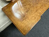 Antique Queen Anne Burr Walnut Dressing Table (2 of 16) Antique Queen Anne Burr Walnut Dressing Table (2 of 16)