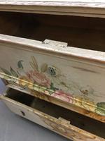 19th Century Painted Commode Chest of Drawers (3 of 12) 19th Century Painted Commode Chest of Drawers (3 of 12)