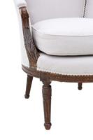 Gilt 19th Century Chair Armchair (9 of 11) Gilt 19th Century Chair Armchair (9 of 11)