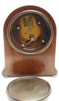 Fantastic Burr Walnut Mantle Clock Rare Snake Hands 8 Day Mantle Clock (4 of 11) Fantastic Burr Walnut Mantle Clock Rare Snake Hands 8 Day Mantle Clock (4 of 11)