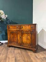 Reproduction Mahogany Cabinet