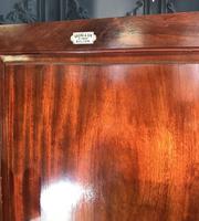 Edwardian Inlaid Mahogany Linen Press (12 of 13) Edwardian Inlaid Mahogany Linen Press (12 of 13)