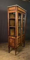 Elegant Napoleon lll Period Rosewood & Tulipwood Bookcase / Vitrine (9 of 13) Elegant Napoleon lll Period Rosewood & Tulipwood Bookcase / Vitrine (9 of 13)