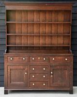 Beautiful 18th Century Georgian Oak Dresser c.1770 (14 of 14) Beautiful 18th Century Georgian Oak Dresser c.1770 (14 of 14)