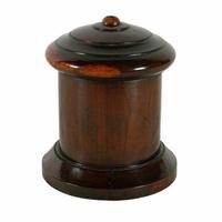 19th Century Treen String Box (6 of 6) 19th Century Treen String Box (6 of 6)