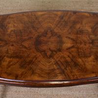 Walnut Writing Table Desk 19th Century Victorian (4 of 9) Walnut Writing Table Desk 19th Century Victorian (4 of 9)