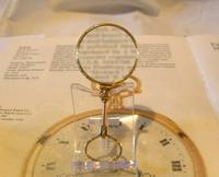 Victorian Pocket Watch Chain Monocle Magnifying Fob 1880s 12ct Rose Gold Filled (8 of 11) Victorian Pocket Watch Chain Monocle Magnifying Fob 1880s 12ct Rose Gold Filled (8 of 11)