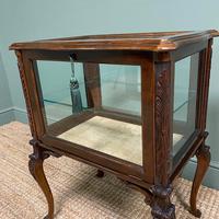 High Quality Victorian Antique Vitrine Display Cabinet (2 of 6) High Quality Victorian Antique Vitrine Display Cabinet (2 of 6)