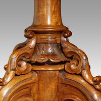 Victorian Inlaid Walnut Loo Table (4 of 13) Victorian Inlaid Walnut Loo Table (4 of 13)
