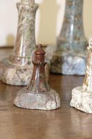 Rare Marble Collection of 9 Carved Lighthouse (10 of 15) Rare Marble Collection of 9 Carved Lighthouse (10 of 15)