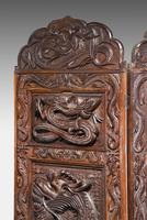 19th Century Carved Eastern Screen (7 of 9) 19th Century Carved Eastern Screen (7 of 9)