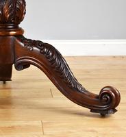 Victorian Rosewood Circular Breakfast Table (5 of 9) Victorian Rosewood Circular Breakfast Table (5 of 9)