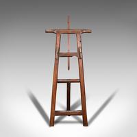 Antique Artist's Easel, English, Picture Stand, Arts & Crafts, Victorian c.1900 (3 of 12) Antique Artist's Easel, English, Picture Stand, Arts & Crafts, Victorian c.1900 (3 of 12)