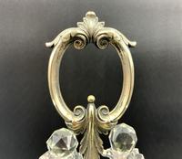 Fabulous Quality 19thc Victorian Silver Plated Cruet Set Inc 5 Cut Glass Bottles (5 of 12) Fabulous Quality 19thc Victorian Silver Plated Cruet Set Inc 5 Cut Glass Bottles (5 of 12)