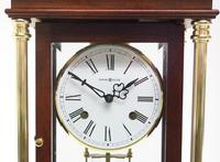 Howard Miller Signature Series Mantel Clock visible pendulum 4 Glass Mantle Clock (6 of 12) Howard Miller Signature Series Mantel Clock visible pendulum 4 Glass Mantle Clock (6 of 12)