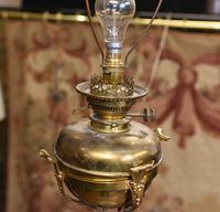 Antique Gilt French Floor Lamp Table (6 of 12) Antique Gilt French Floor Lamp Table (6 of 12)