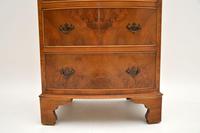 Antique Georgian Style Burr Walnut Chest on Chest (8 of 9) Antique Georgian Style Burr Walnut Chest on Chest (8 of 9)