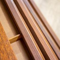 Teak Veneer Chest of Drawers (3 of 10) Teak Veneer Chest of Drawers (3 of 10)