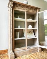 Antique Victorian Bookcase / Cabinet / Bookshelf (6 of 7) Antique Victorian Bookcase / Cabinet / Bookshelf (6 of 7)