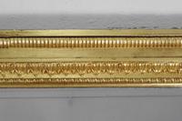19th Century English Gilt Overmantle Mirror (7 of 11) 19th Century English Gilt Overmantle Mirror (7 of 11)