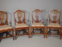 Most Elegant Set of 8 '6+2' Early 20th Century Walnut Framed Dining Chairs (2 of 4) Most Elegant Set of 8 '6+2' Early 20th Century Walnut Framed Dining Chairs (2 of 4)