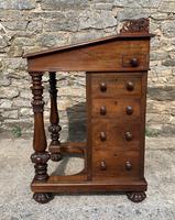 Regency Rosewood Davenport Desk (18 of 26) Regency Rosewood Davenport Desk (18 of 26)