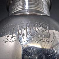Victorian lidded beer or cider jug (2 of 4) Victorian lidded beer or cider jug (2 of 4)