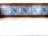 Antique Washstand with Tiled Back (5 of 10) Antique Washstand with Tiled Back (5 of 10)