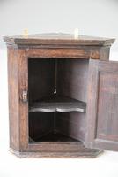 Small Oak Corner Cupboard (5 of 10) Small Oak Corner Cupboard (5 of 10)