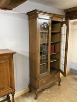 Edwardian Tall Bookcase (12 of 14) Edwardian Tall Bookcase (12 of 14)