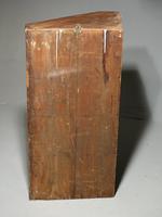 Pretty George III Period Mahogany Glazed Corner Cupboard (3 of 4) Pretty George III Period Mahogany Glazed Corner Cupboard (3 of 4)