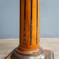 Satinwood Pedestal (6 of 10) Satinwood Pedestal (6 of 10)