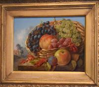 Still life oil painting after Albert Francis King (8 of 8) Still life oil painting after Albert Francis King (8 of 8)