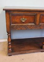 Quality Oak Sideboard Dresser Base (2 of 11) Quality Oak Sideboard Dresser Base (2 of 11)