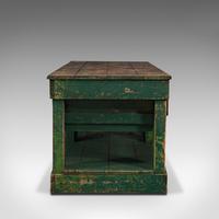 Large Antique Factory Work Table, English, Pine, Industrial, Mill, Victorian (4 of 10) Large Antique Factory Work Table, English, Pine, Industrial, Mill, Victorian (4 of 10)