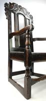 An Unusual 17th Century English Armchair (5 of 8) An Unusual 17th Century English Armchair (5 of 8)