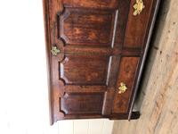 18th Century Welsh Oak Coffer with Panel Front (12 of 19) 18th Century Welsh Oak Coffer with Panel Front (12 of 19)