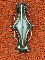 Antique Sterling Silver Hallmarked Sweetheart Brooch 1912, Chester, Male & Jones (4 of 5) Antique Sterling Silver Hallmarked Sweetheart Brooch 1912, Chester, Male & Jones (4 of 5)