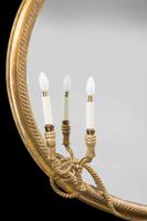 French 19th Century Giltwood Mirror (6 of 6) French 19th Century Giltwood Mirror (6 of 6)