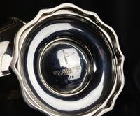 1930's Three Piece Silver Tea Set by Walker & Hall (18 of 21) 1930's Three Piece Silver Tea Set by Walker & Hall (18 of 21)