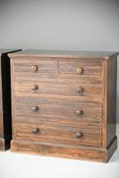 Pair of Stained Beech Chest of Drawers (5 of 16) Pair of Stained Beech Chest of Drawers (5 of 16)