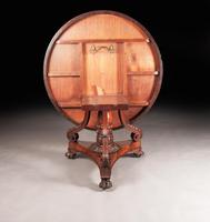 Fine Regency Period Mahogany Centre Table (9 of 13) Fine Regency Period Mahogany Centre Table (9 of 13)