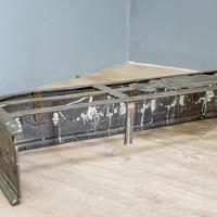 Victorian Brass Andirons & Fender (8 of 9) Victorian Brass Andirons & Fender (8 of 9)